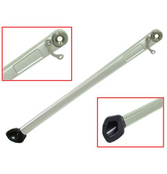PSYCHIC STOPKA BOCZNA KTM / HUSQVARNA ALUMINIOWA '08-16 (OEM: 78003023044)