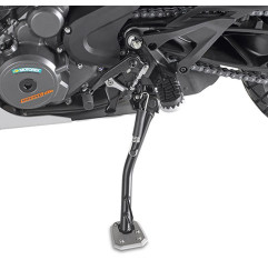 KAPPA POSZERZENIE STOPKI BOCZNEJ KTM 390 Adventure '20-'24