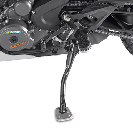 KAPPA POSZERZENIE STOPKI BOCZNEJ KTM 390 Adventure '20-'24