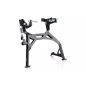 Stopka centralna Yamaha T7 Tenere 700 czarna Yakk EXP