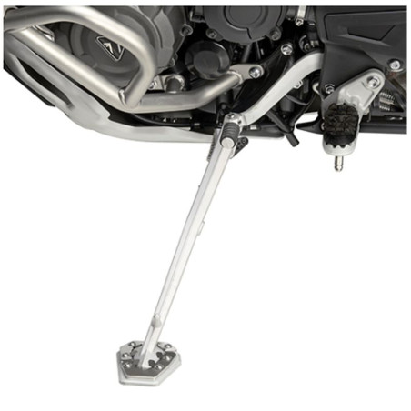 KAPPA POSZERZENIE STOPKI BOCZNEJ TRIUMPH TIGER 1200 RALLY EXPLORER '22-'25