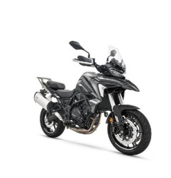 KAPPA SZYBA BENELLI TRK 702 / X '23-'25 (51 CM X 35 CM) (WYS. X SZER) PRZEZROCZYSTA