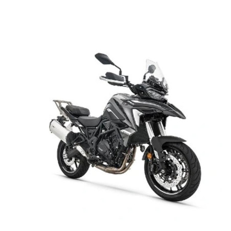 KAPPA SZYBA BENELLI TRK 702 / X '23-'25 (51 CM X 35 CM) (WYS. X SZER) PRZEZROCZYSTA
