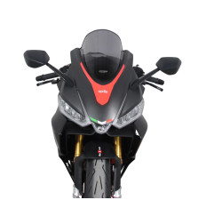 Szyba motocyklowa MRA APRILIA RS 660 2021-, forma R, przyciemniana