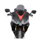 Szyba motocyklowa MRA APRILIA RS 660 2021-, forma R, przyciemniana