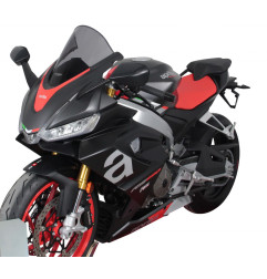 Szyba motocyklowa MRA APRILIA RS 660 2021-, forma R, przyciemniana