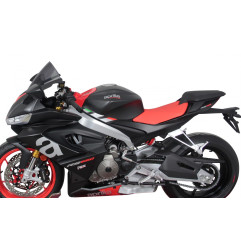Szyba motocyklowa MRA APRILIA RS 660 2021-, forma R, przyciemniana