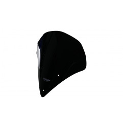 Szyba motocyklowa MRA APRILIA TUONO V4R RK/TY 2011-2014, forma SPM, czarna