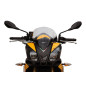 Szyba motocyklowa MRA APRILIA TUONO V4R RK/TY 2011-2014, forma SPM, czarna Szyba motocyklowa MRA APRILIA TUONO V4R RK/TY 2011-2014, forma SPM, czarna