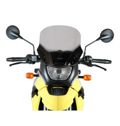Szyba motocyklowa MRA BMW F 650 GS E650G 2004-2007, forma TM, przyciemniana