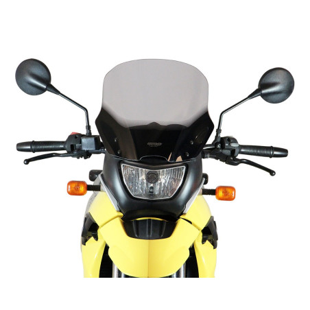 Szyba motocyklowa MRA BMW F 650 GS E650G 2004-2007, forma TM, przyciemniana