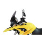 Szyba motocyklowa MRA BMW F 650 GS E650G 2004-2007, forma TM, przyciemniana Szyba motocyklowa MRA BMW F 650 GS E650G 2004-2007, forma TM, przyciemniana