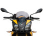 Szyba motocyklowa MRA APRILIA TUONO V4R RK/TY 2011-2014, forma SPM, czarna Szyba motocyklowa MRA APRILIA TUONO V4R RK/TY 2011-2014, forma SPM, czarna