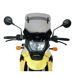 Szyba motocyklowa MRA BMW F 650 GS E650G 2004-2007, forma VTM, przyciemniana