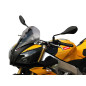 Szyba motocyklowa MRA APRILIA TUONO V4R RK/TY 2011-2014, forma SPM, czarna Szyba motocyklowa MRA APRILIA TUONO V4R RK/TY 2011-2014, forma SPM, czarna