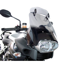 Szyba motocyklowa MRA BMW K 1300 R K13R 2009-, forma VTM, przyciemniana