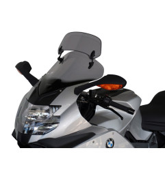 Szyba motocyklowa MRA BMW K 1300 S K13S 2009-, forma XCT, przyciemniana