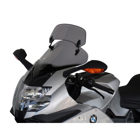 Szyba motocyklowa MRA BMW K 1300 S K13S 2009-, forma XCT, przyciemniana