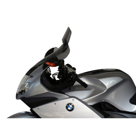 Szyba motocyklowa MRA BMW K 1300 S K13S 2009-, forma XCT, przyciemniana