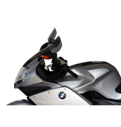 Szyba motocyklowa MRA BMW K 1300 S K13S 2009-, forma XCT, przyciemniana