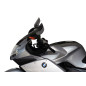 Szyba motocyklowa MRA BMW K 1300 S K13S 2009-, forma XCT, przyciemniana Szyba motocyklowa MRA BMW K 1300 S K13S 2009-, forma XCT, przyciemniana