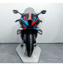 Szyba motocyklowa MRA BMW M1000 RR SM99 2023-2024, forma OM, bezbarwna