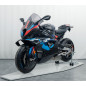 Szyba motocyklowa MRA BMW M1000 RR SM99 2023-2024, forma OM, bezbarwna Szyba motocyklowa MRA BMW M1000 RR SM99 2023-2024, forma OM, bezbarwna