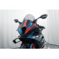 Szyba motocyklowa MRA BMW M1000 RR SM99 2023-2024, forma OM, bezbarwna Szyba motocyklowa MRA BMW M1000 RR SM99 2023-2024, forma OM, bezbarwna