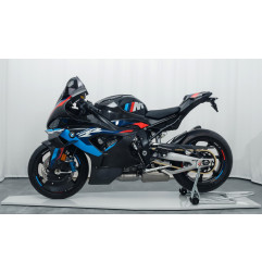 Szyba motocyklowa MRA BMW M1000 RR SM99 2023-2024, forma OM, bezbarwna