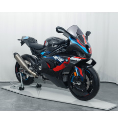 Szyba motocyklowa MRA BMW M1000 RR SM99 2023-2024, forma OM, bezbarwna