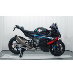 Szyba motocyklowa MRA BMW M1000 RR SM99 2023-2024, forma OM, bezbarwna
