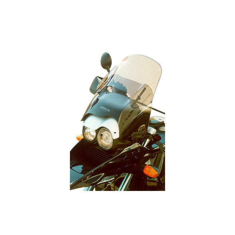 Szyba motocyklowa MRA BMW R 1150 GS ADVENTURE BMW R21 -, forma V, przyciemniana