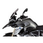 Szyba motocyklowa MRA BMW R 1200 GS RALLYE R12W 2017-, forma TM, czarna