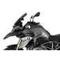 Szyba motocyklowa MRA BMW R 1200 GS RALLYE R12W 2017-, forma TM, czarna
