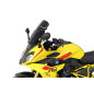 Szyba motocyklowa MRA BMW R 1200 RS R12WR 2015-, forma MXC, przyciemniana