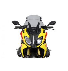 Szyba motocyklowa MRA BMW R 1200 RS R12WR 2015-, forma MXC, przyciemniana