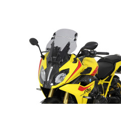 Szyba motocyklowa MRA BMW R 1200 RS R12WR 2015-, forma MXC, przyciemniana