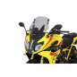 Szyba motocyklowa MRA BMW R 1200 RS R12WR 2015-, forma MXC, przyciemniana