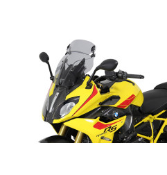 Szyba motocyklowa MRA BMW R 1200 RS R12WR 2015-, forma MXC, przyciemniana