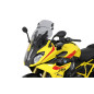 Szyba motocyklowa MRA BMW R 1200 RS R12WR 2015-, forma MXC, przyciemniana