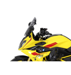 Szyba motocyklowa MRA BMW R 1200 RS R12WR 2015-, forma MXC, przyciemniana
