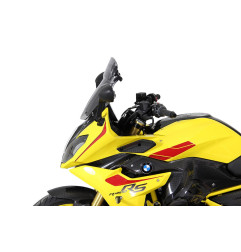 Szyba motocyklowa MRA BMW R 1200 RS R12WR 2015-, forma MXC, przyciemniana