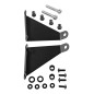 Szyba motocyklowa MRA BMW R NINE-T SCRAMBLER 1N12 -, forma NTM, przyciemniana Szyba motocyklowa MRA BMW R NINE-T SCRAMBLER 1N12 -, forma NTM, przyciemniana
