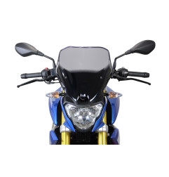Szyba motocyklowa MRA BMW ROADSTER G 310 R 5R31 2016-, forma NRM, przyciemniana