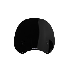 Szyba motocyklowa MRA BMW R NINE-T SCRAMBLER 1N12 -, forma NTM, przyciemniana