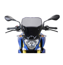 Szyba motocyklowa MRA BMW ROADSTER G 310 R 5R31 2016-, forma NRM, przyciemniana