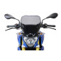 Szyba motocyklowa MRA BMW ROADSTER G 310 R 5R31 2016-, forma NRM, przyciemniana Szyba motocyklowa MRA BMW ROADSTER G 310 R 5R31 2016-, forma NRM, przyciemniana