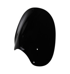 Szyba motocyklowa MRA BMW R NINE-T SCRAMBLER 1N12 -, forma NTM, przyciemniana