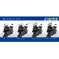 Szyba motocyklowa MRA BMW R1250GS /ADVENTURE 1G13 2019-, forma TM, przyciemniana