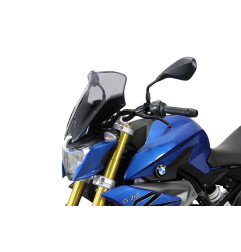 Szyba motocyklowa MRA BMW ROADSTER G 310 R 5R31 2016-, forma NRM, przyciemniana